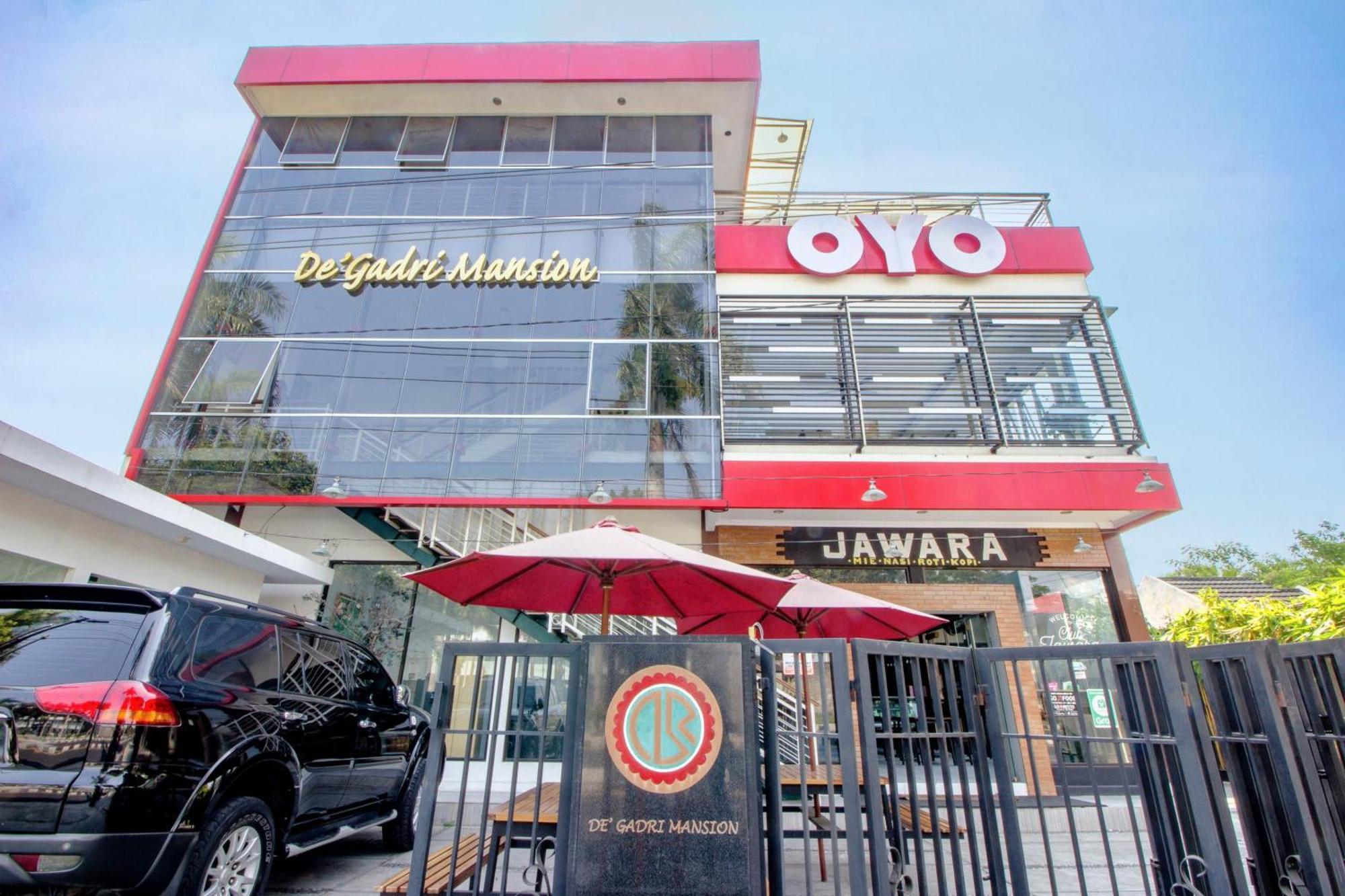 Hotel OYO 250 De'Gadri Ndalem Jarakan Esterno foto